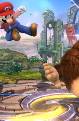 Super Smash Bros.