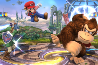 Super Smash Bros.