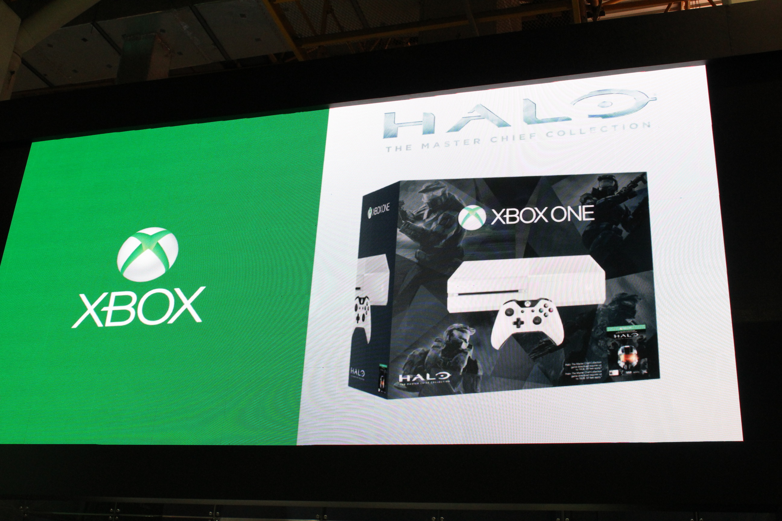 White Xbox One