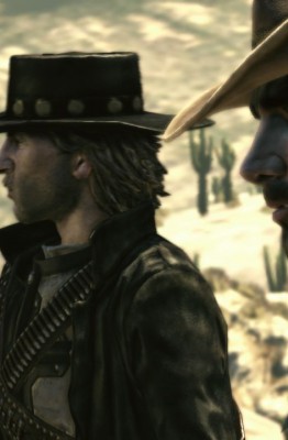 Call of Juarez: Bound in Blood