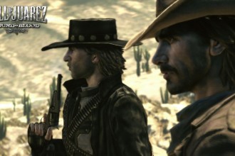 Call of Juarez: Bound in Blood