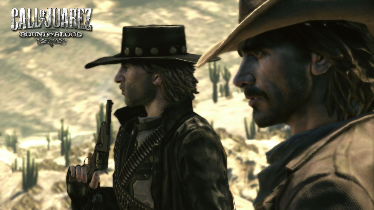 Call of Juarez: Bound in Blood