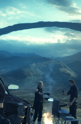 Final Fantasy XV