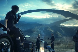 Final Fantasy XV