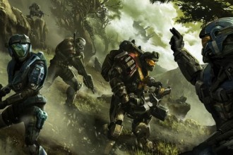 Halo Reach