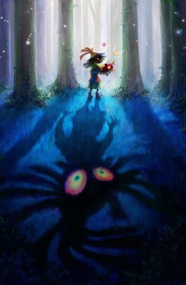 The Legend of Zelda: Majora’s Mask 3D
