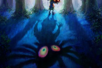 The Legend of Zelda: Majora’s Mask 3D