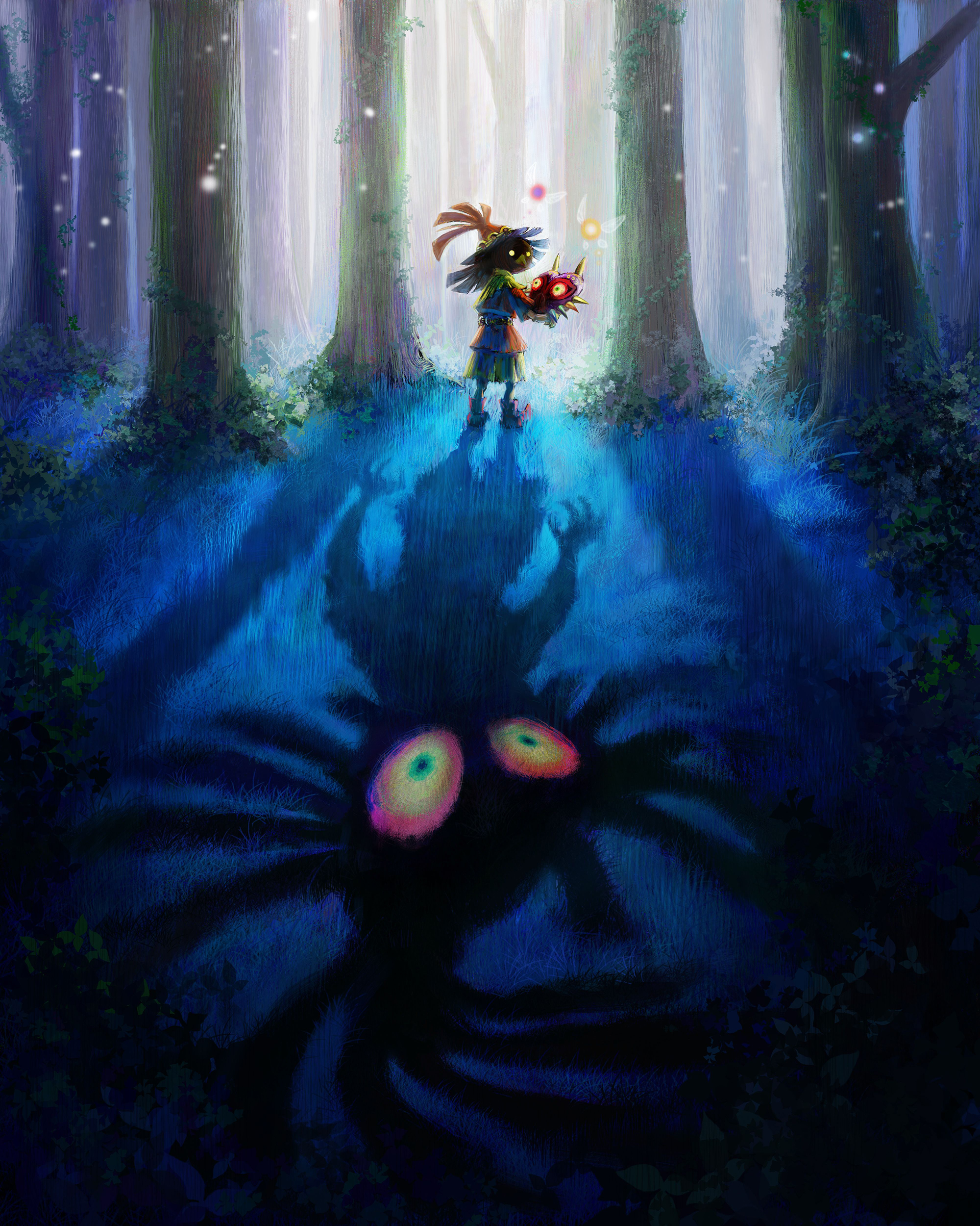 The Legend of Zelda: Majora’s Mask 3D