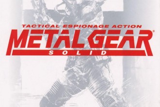 Metal Gear Solid
