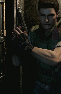 Resident Evil HD Remaster