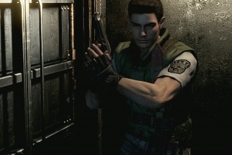 Resident Evil HD Remaster