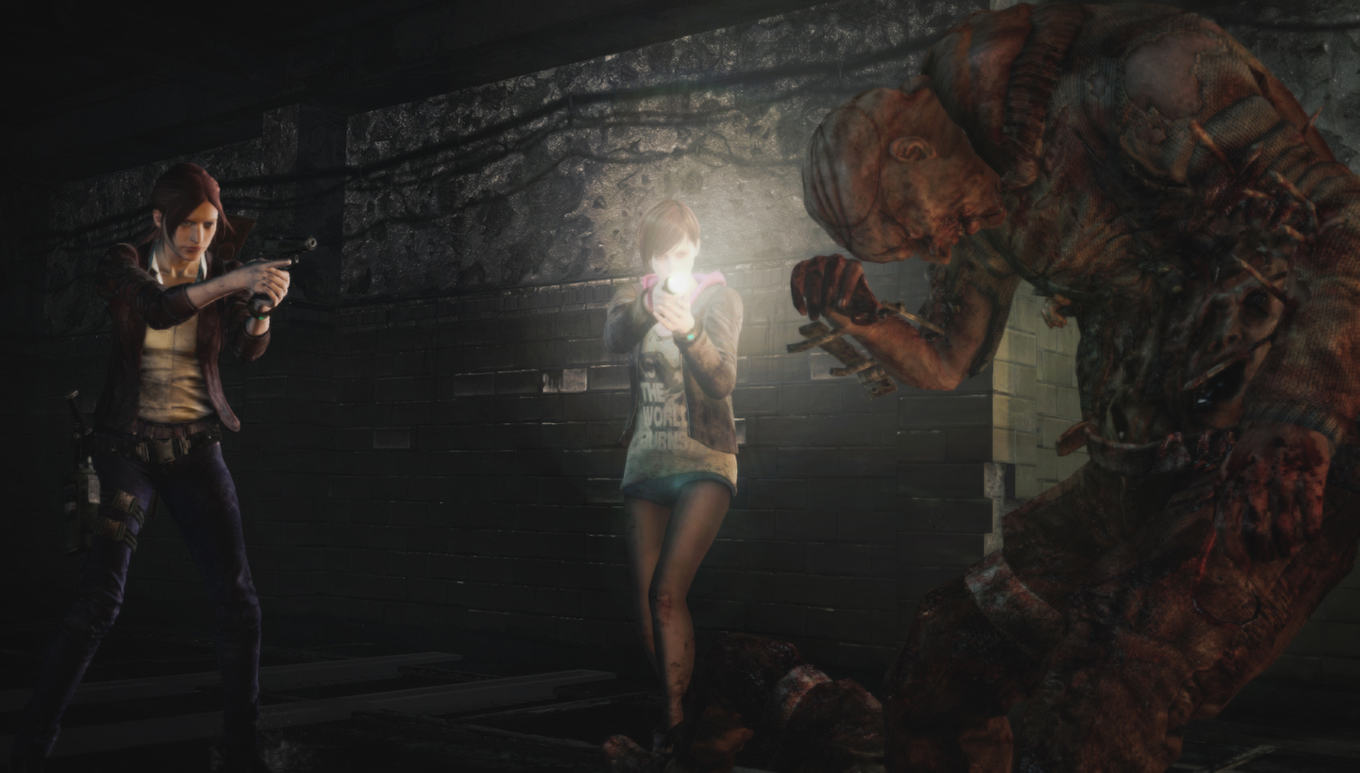 Resident Evil: Revelations 2
