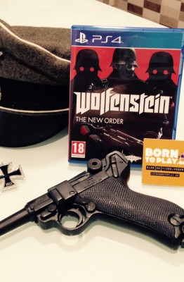 Wolfenstein: The New Order