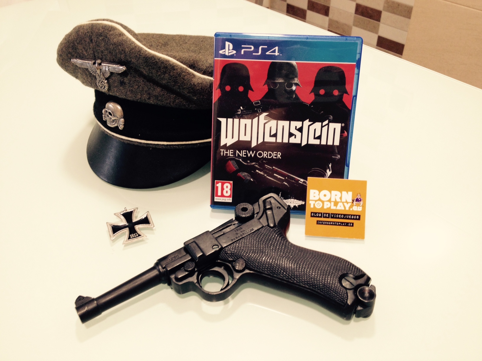 Wolfenstein: The New Order