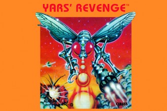 Yars' Revenge