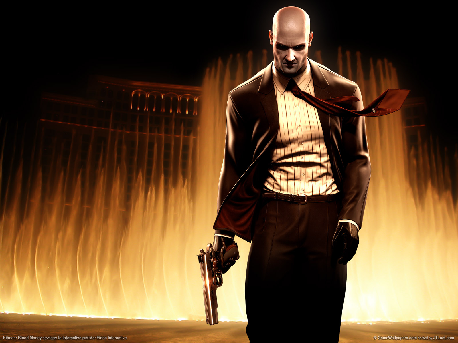 Temazos del videojuego BSO Hitman Blood Money BornToPlay. Blog de