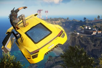 Just Cause 3