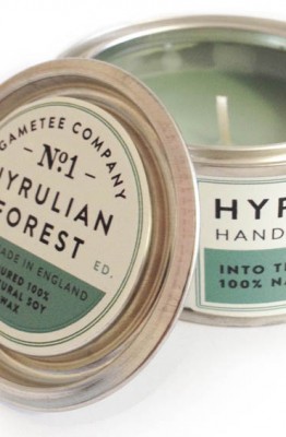 Hyrulian Forest