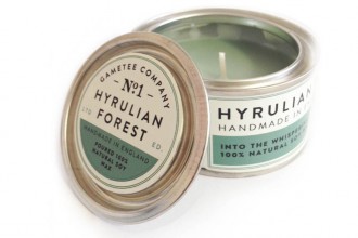 Hyrulian Forest