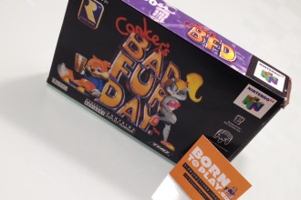 Conker's Bad Fur Day