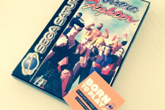 Virtua Fighter