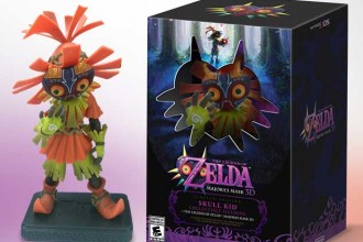 The Legend of Zelda : Majora's Mask 3D Limited Edition