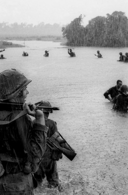 Guerra de Vietnam videojuegos