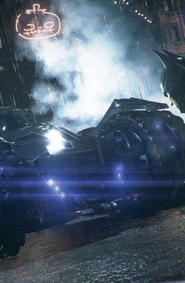 Batman Arkham Knight