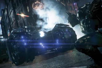 Batman Arkham Knight