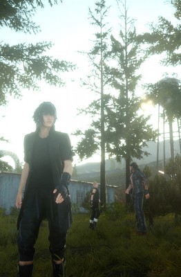 Final Fantasy XV