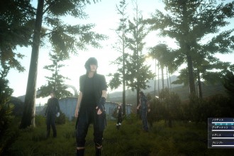 Final Fantasy XV