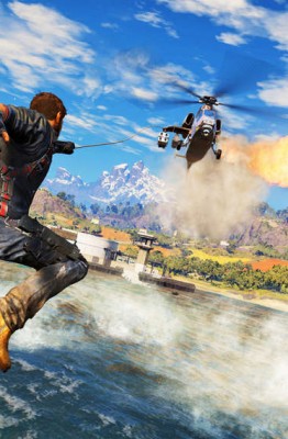 Just Cause 3