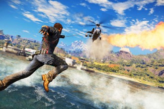 Just Cause 3