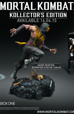 Mortal Kombat X