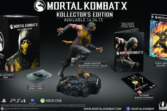 Mortal Kombat X