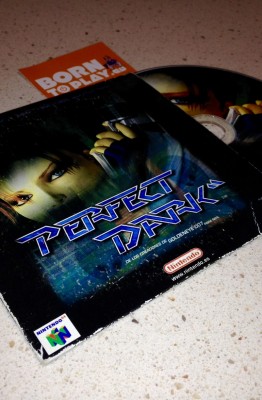 Perfect Dark