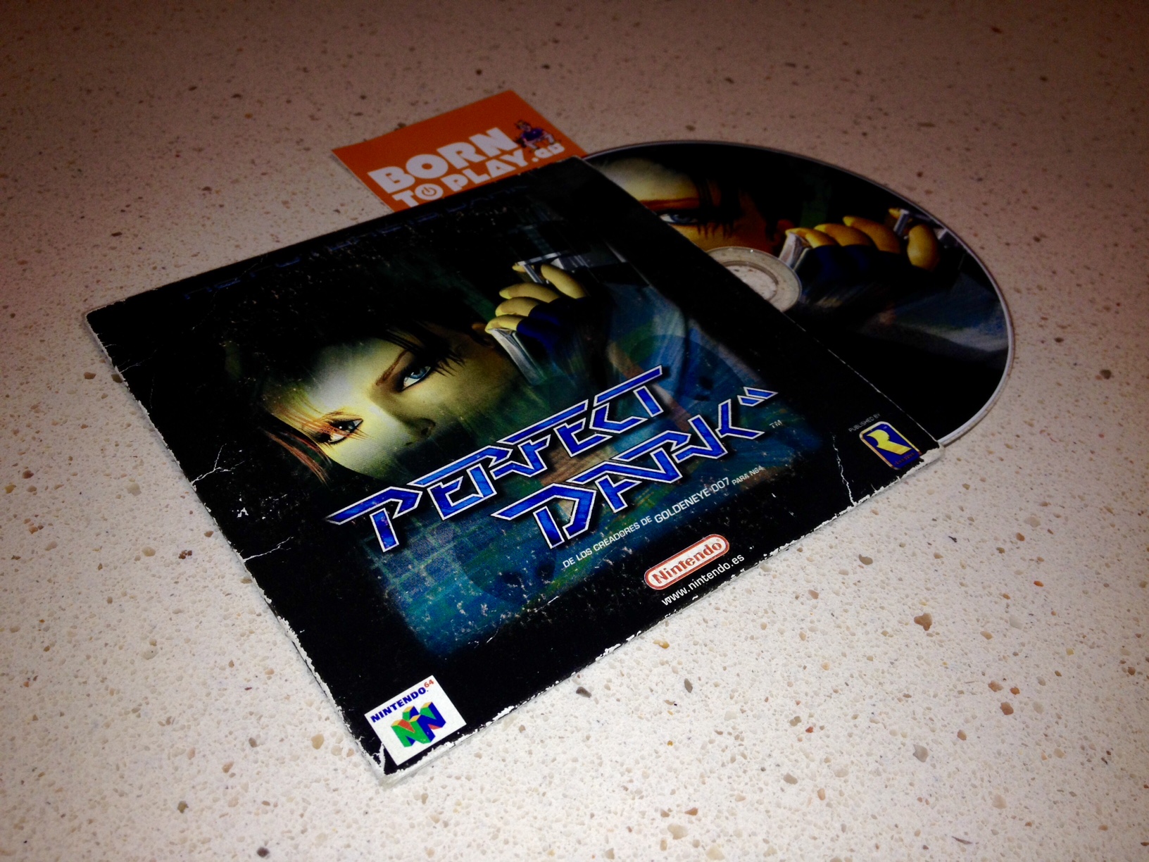 Perfect Dark