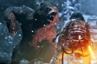Rise of the Tomb Raider