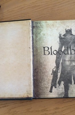 Bloodborne Press Kit