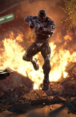 Crysis 2