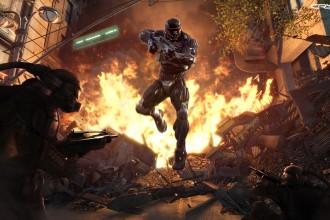 Crysis 2