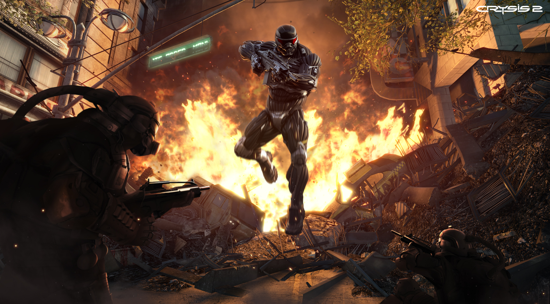 Crysis 2
