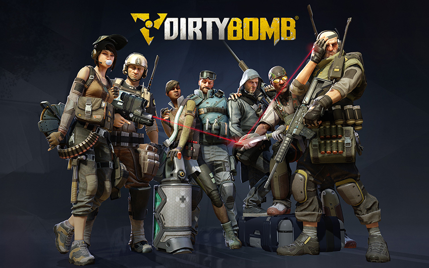 Dirty Bomb