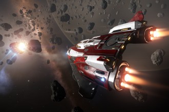 Elite: Dangerous