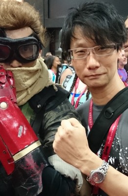 Hideo Kojima