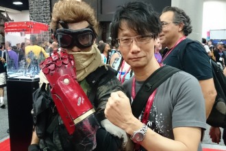 Hideo Kojima