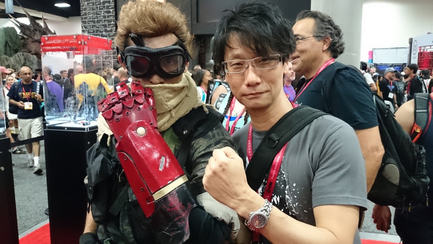 Hideo Kojima