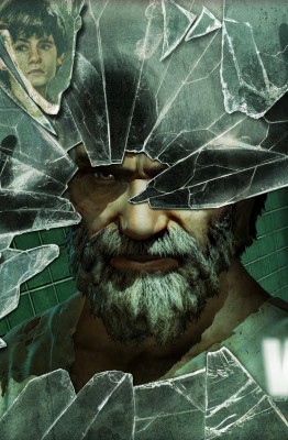 Lost Within