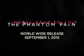 Metal Gear Solid V: The Phantom Pain