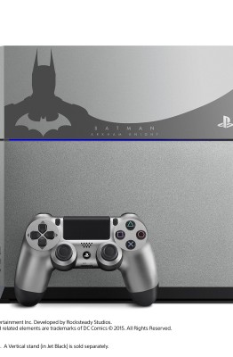 Batman: Arkham Knight Limited Edition PS4 Bundle